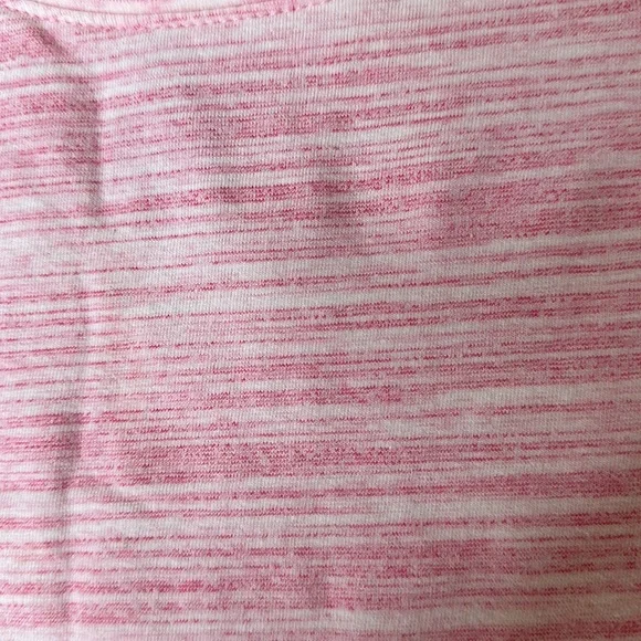 Croft& Barrow The Classic Tee pink PL - Picture 2 of 6